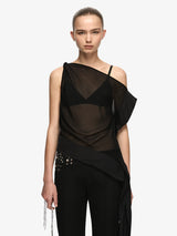 Anika Top | Black