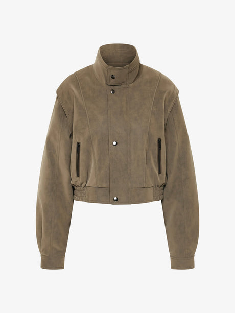 Zoli Bomber | Olive