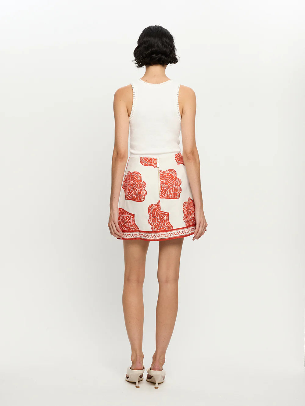 Zula Mini Skirt | Zula