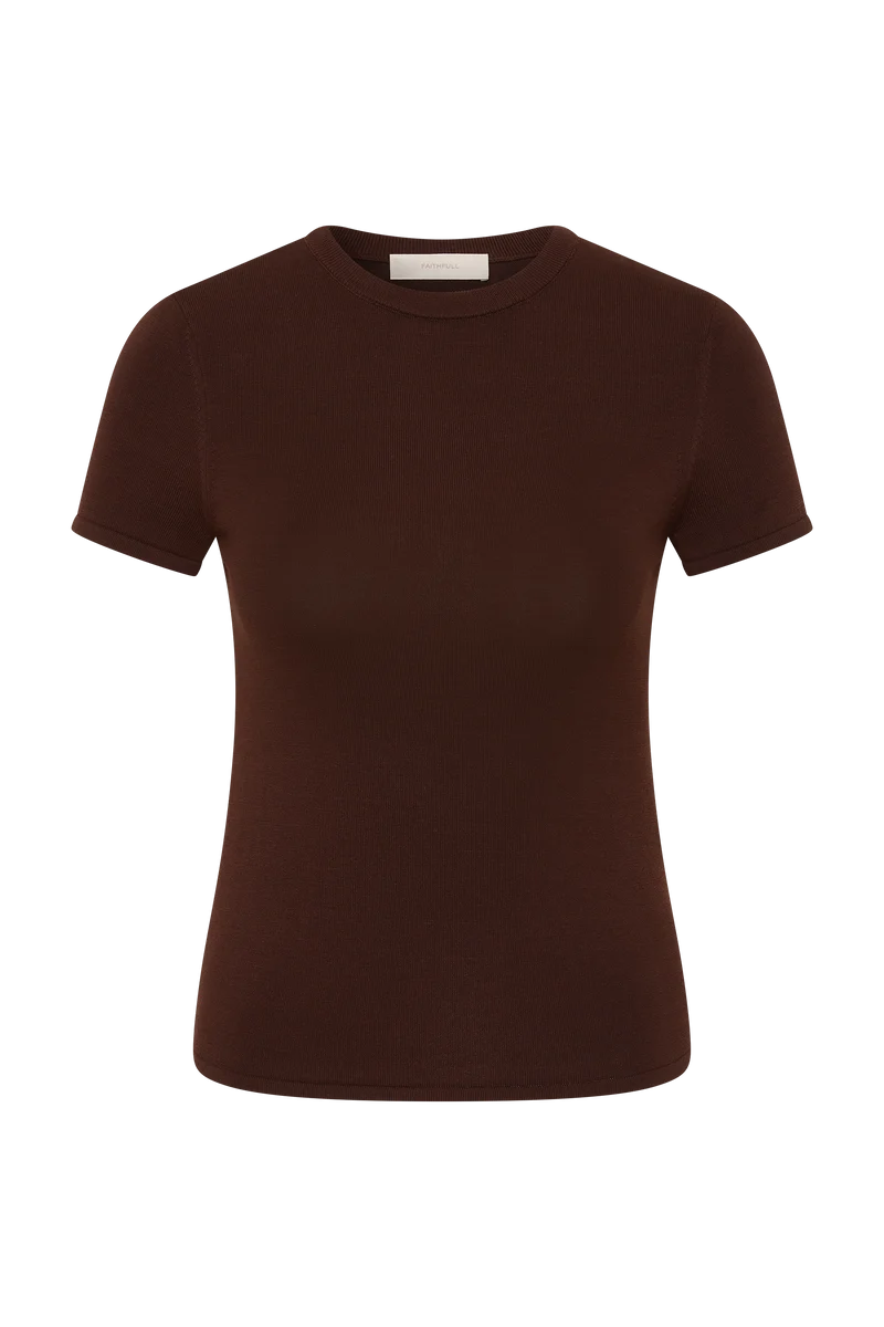 Leandra T-Shirt | Port