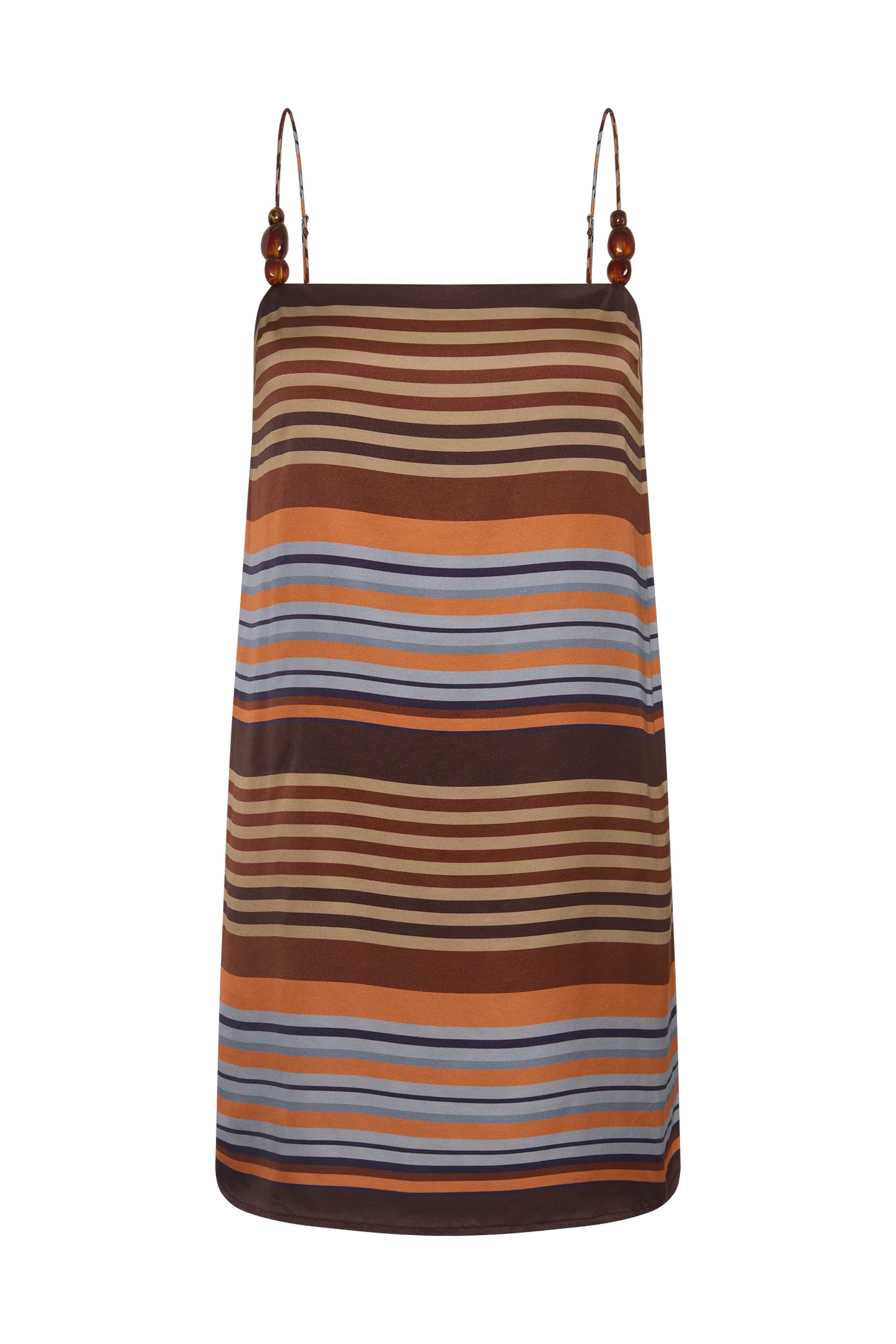 Estrella Mini Dress | Elena Stripe