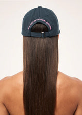 Shift Cap | Marine Blue/Prism Pink