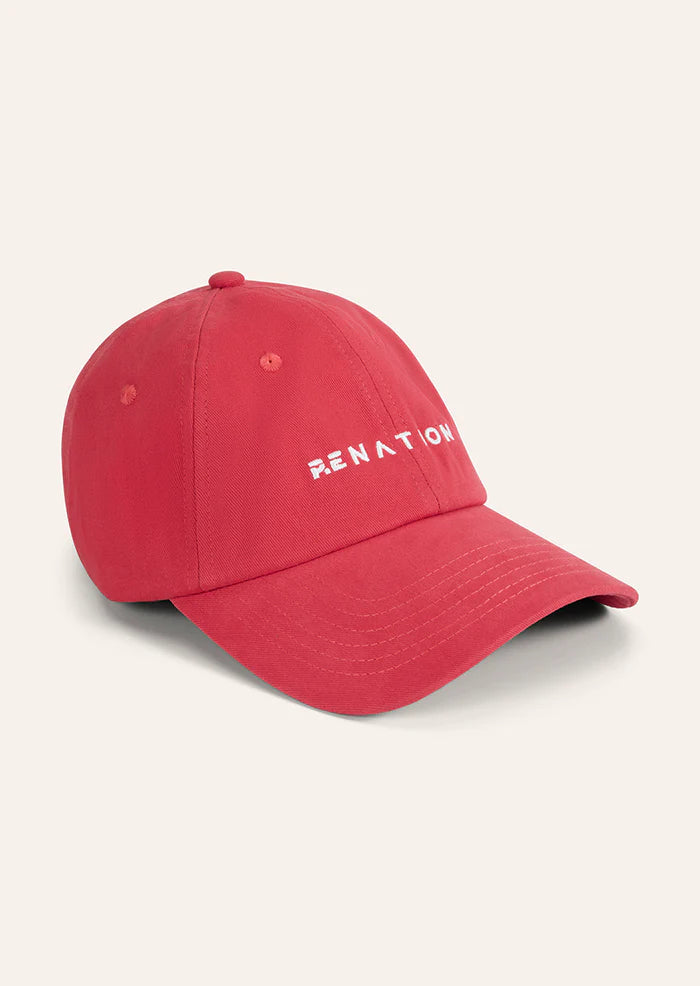Shift Cap | Strawberry