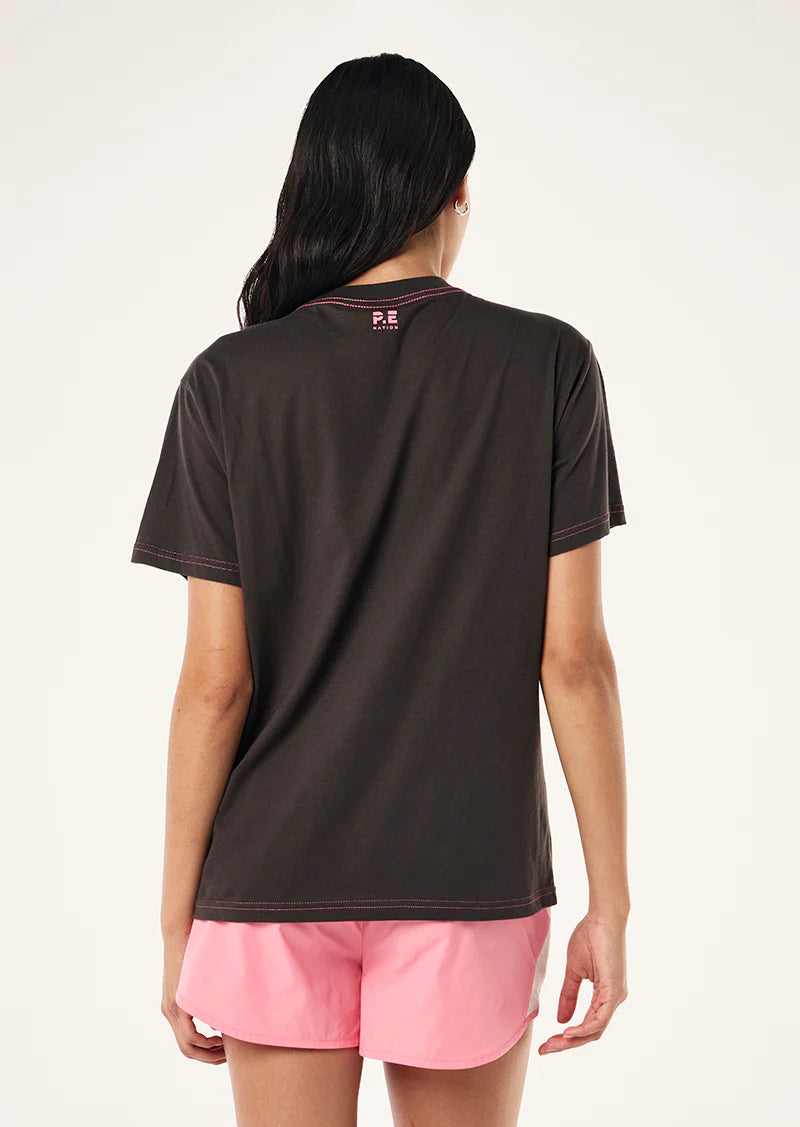 Shift Tee | Smokestone