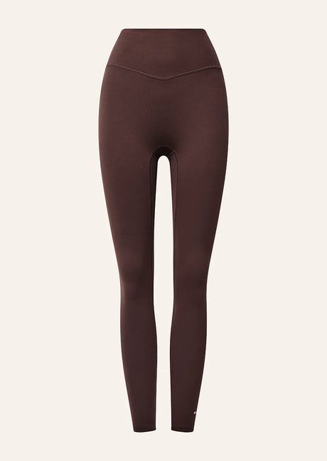 Signature Full Length Legging | Dark Plumb