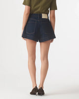 Zoe Short | Pure Blue