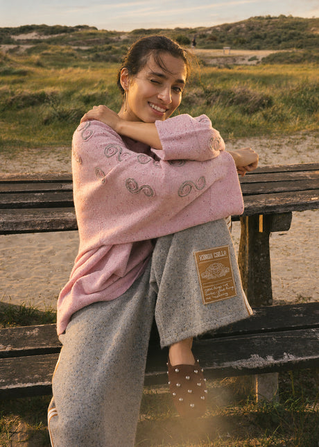 Rix Knit Hades Pant