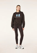 Strike Sweat | Coffee/Brown