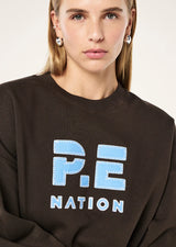 Strike Sweat | Coffee/Brown