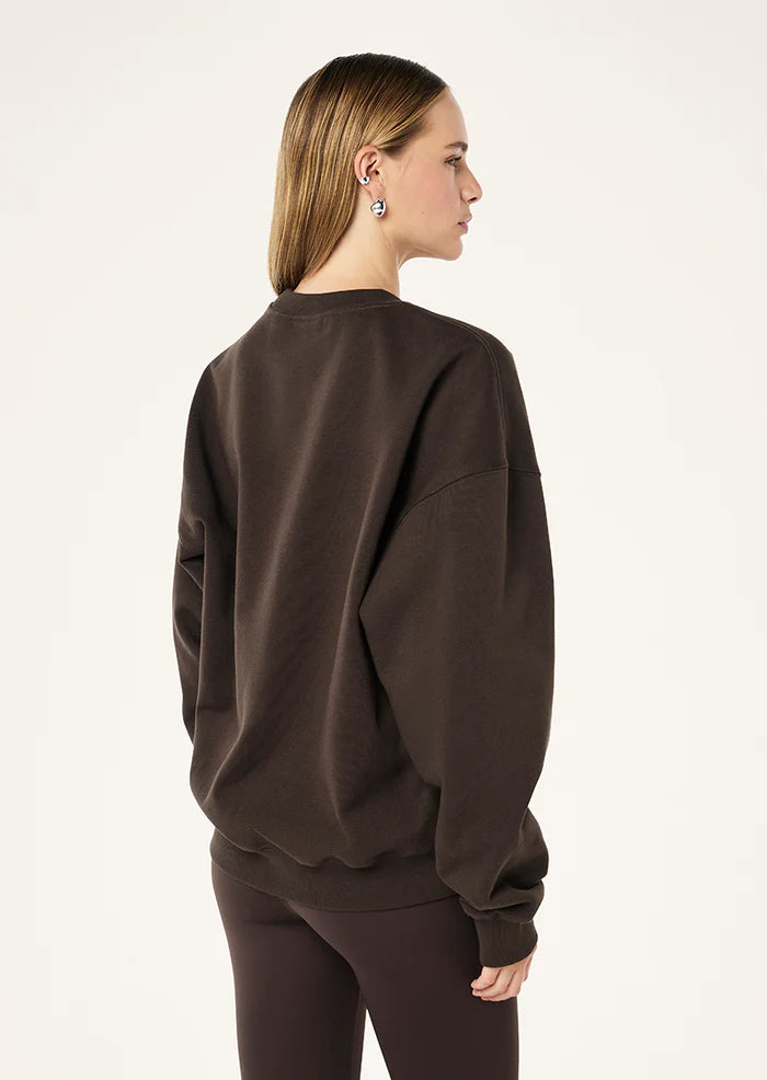 Strike Sweat | Coffee/Brown