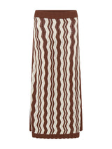 Sarah Knit Midi Skirt