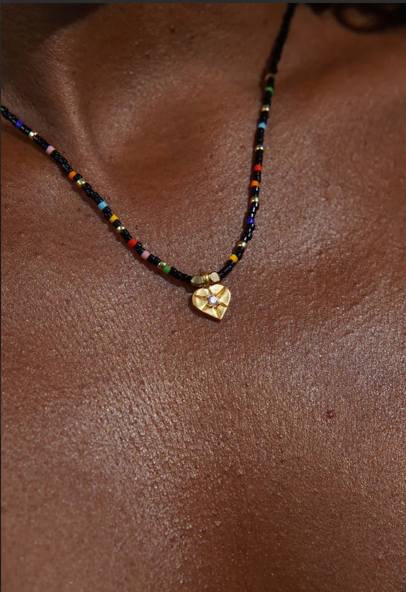 Pon Pon Necklace