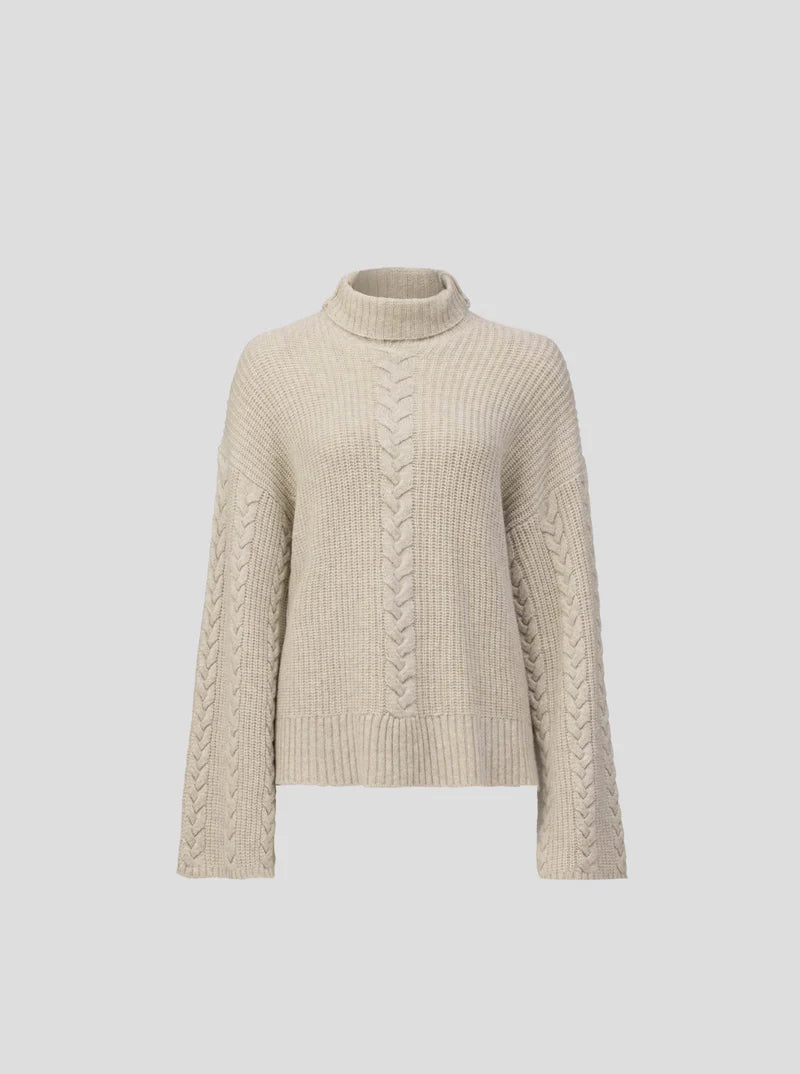 Mullholland Knit | Oat