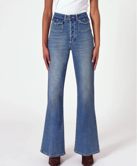 Eastcoast Flare Stella | Dakota Blue