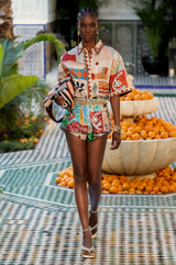 Michelle Shirt | Multi