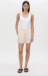 Lolani Short | Soft Pink