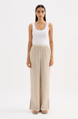 Cosmos Cupro Pant | Cosmos