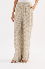 Cosmos Cupro Pant | Cosmos