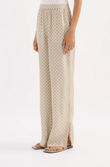 Cosmos Cupro Pant | Cosmos