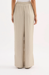 Cosmos Cupro Pant | Cosmos