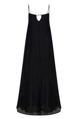 Axel Maxi Dress | Black