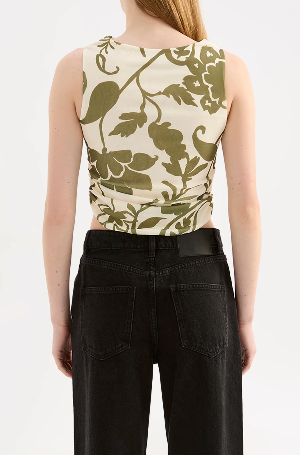 Dahlia Mesh Top | Dahlia