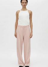 Rode Pant | Dusty Pink