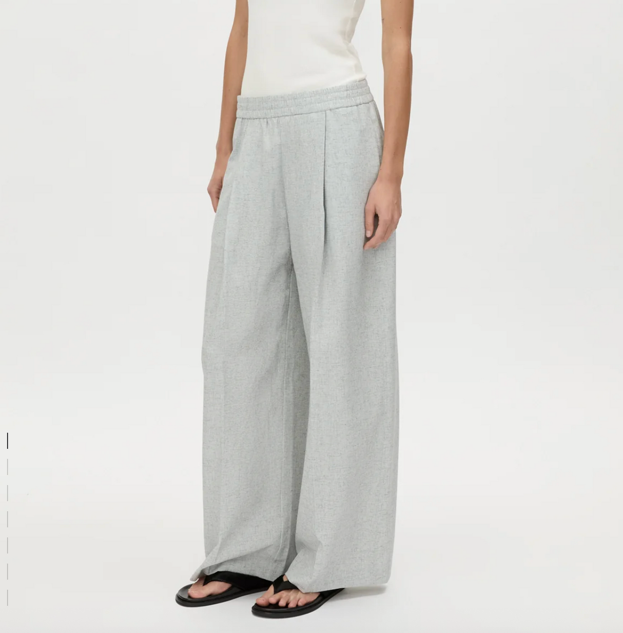 Alta Pant | Light Blue Marle