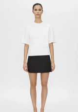 Hirst Tee | Soft White