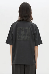 Studio Graphic Tee | Coal