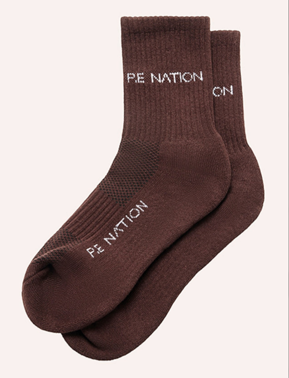 Signature Sock | Mahogany