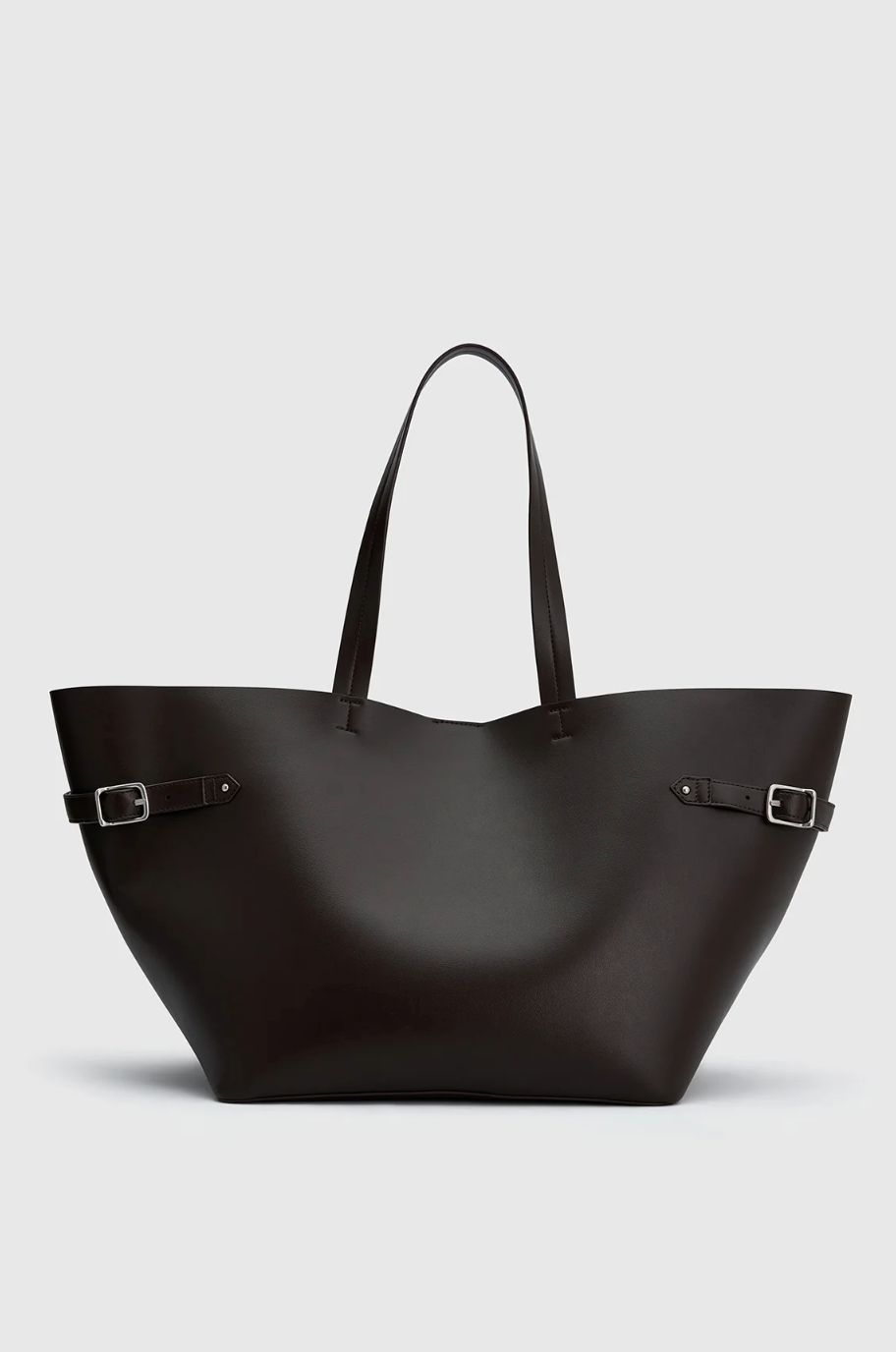 Willow Tote | Chocolate