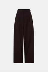 Lola Relaxed Pant | Hickory