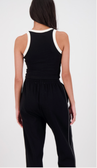 Lido Tank | Black