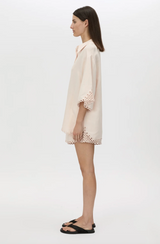 Lolani Short | Soft Pink