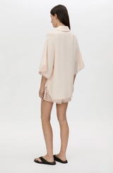 Lolani Short | Soft Pink
