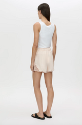 Lolani Short | Soft Pink
