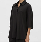 Trevi Shirt | Black