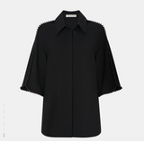Trevi Shirt | Black