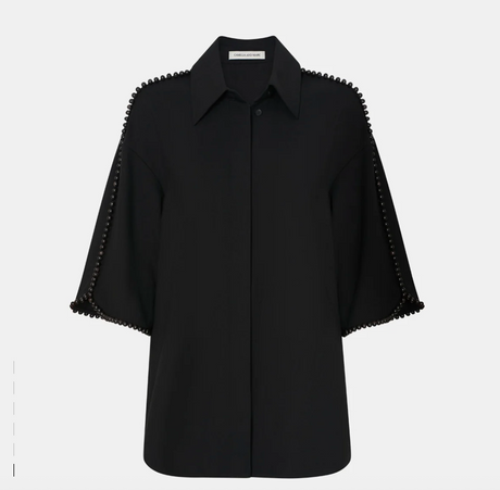 Trevi Shirt | Black
