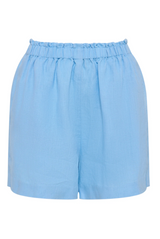 Theo Linen Short | Bermuda