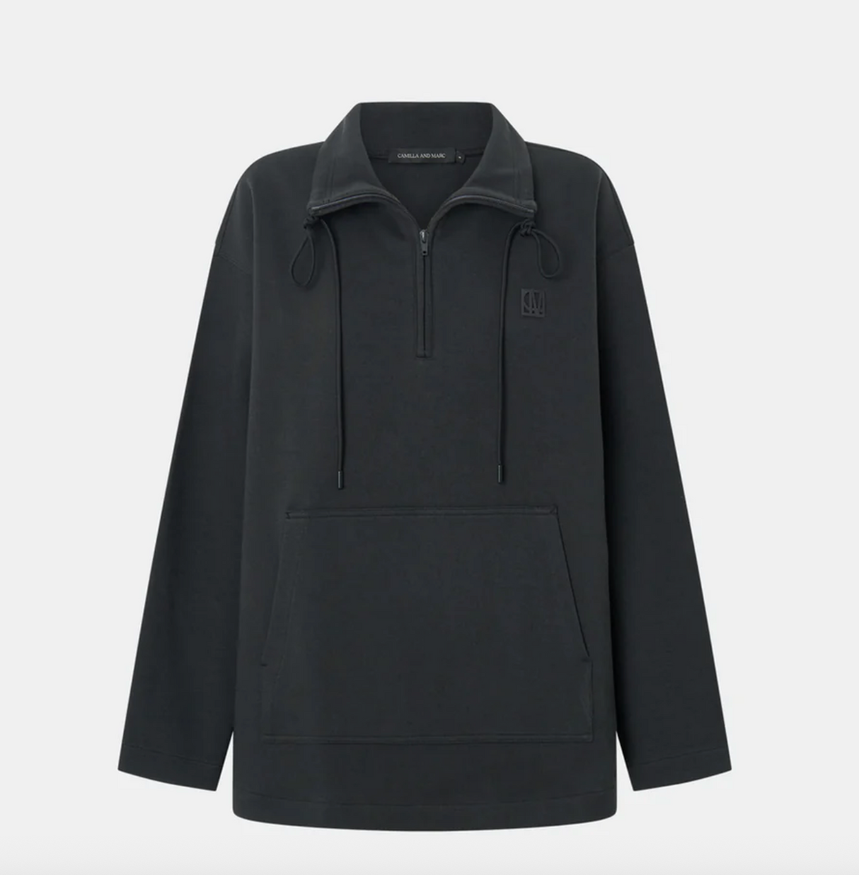 Figura Sweater | Coal