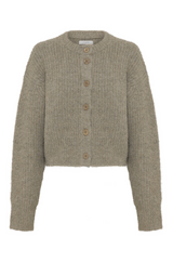 Nixon Cropped Cardigan | Vine