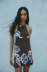Azalea Cupro Mini Dress | Azalea