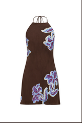 Azalea Cupro Mini Dress | Azalea