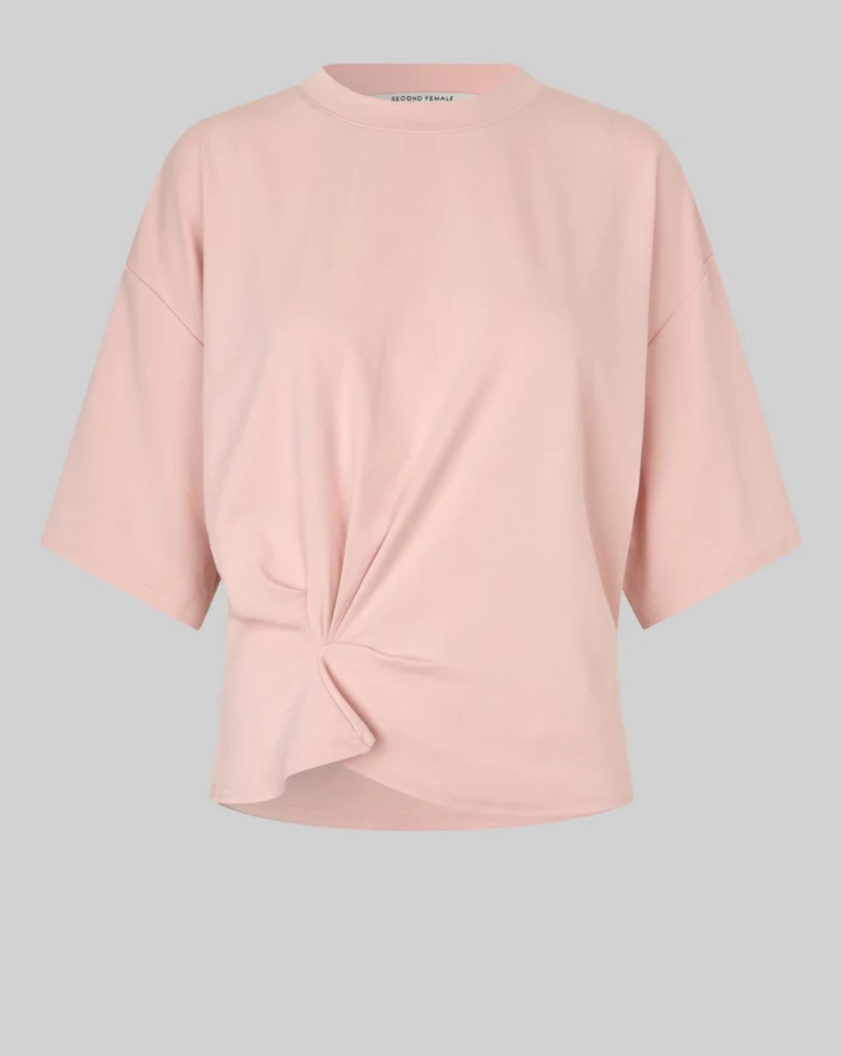 Missouri Tee | Crystal Pink