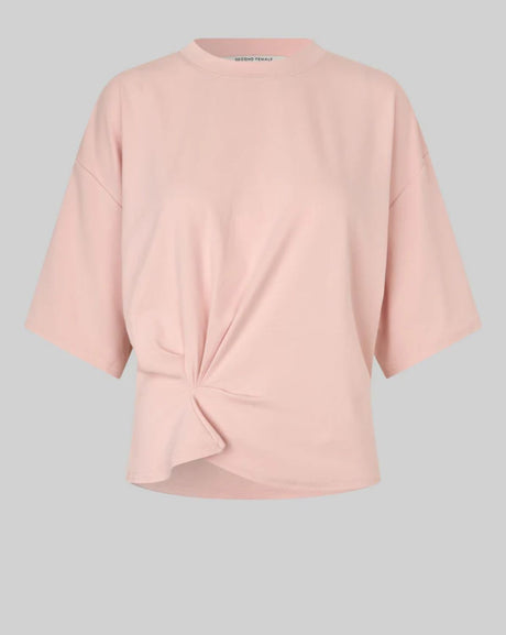 Missouri Tee | Crystal Pink