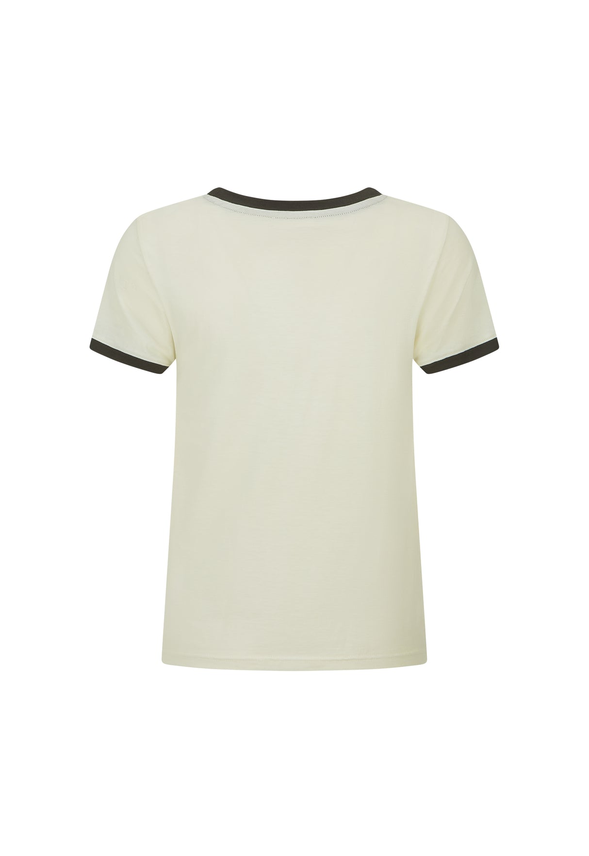 Silver Spring Tee | Vintage Cream
