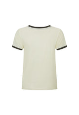 Silver Spring Tee | Vintage Cream