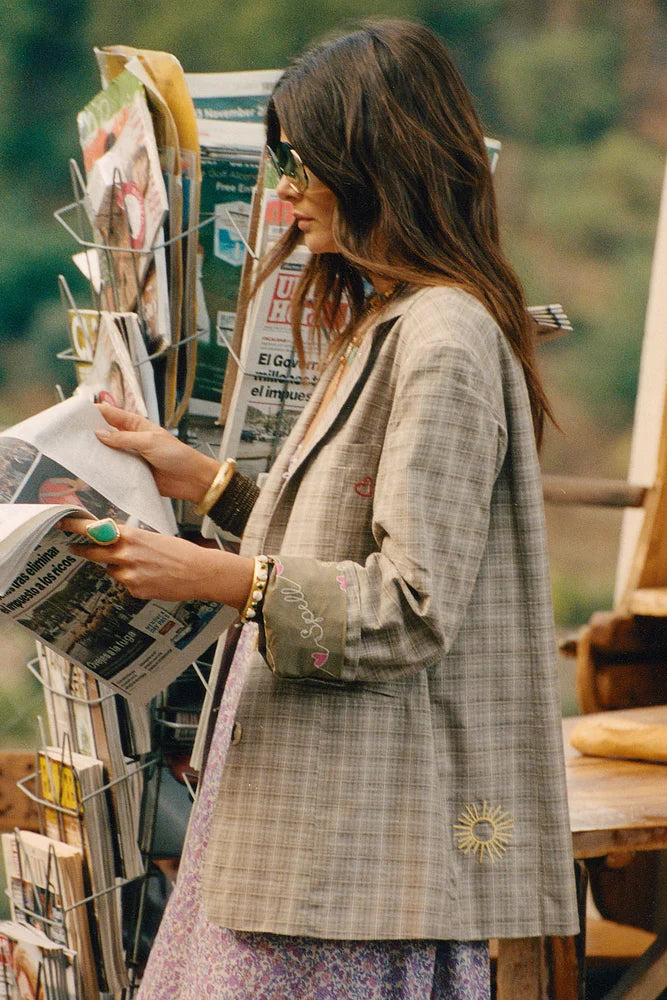 Arizona Blazer | Check